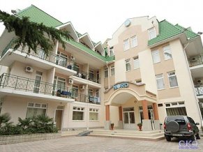 отель «Норд» Всё включено Партенит